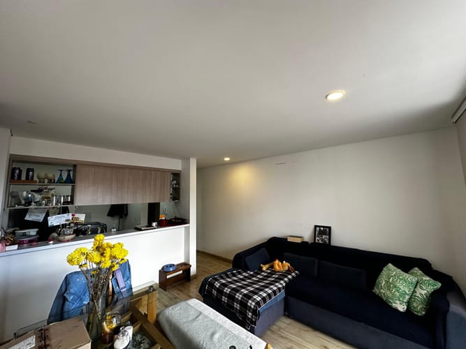 Apartamento de 2 alcobas en venta en El Misterio, Cajicá, 60 m² · foto 6 de 14