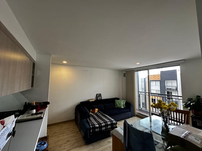 Apartamento de 2 alcobas en venta en El Misterio, Cajicá, 60 m² · foto 7 de 14