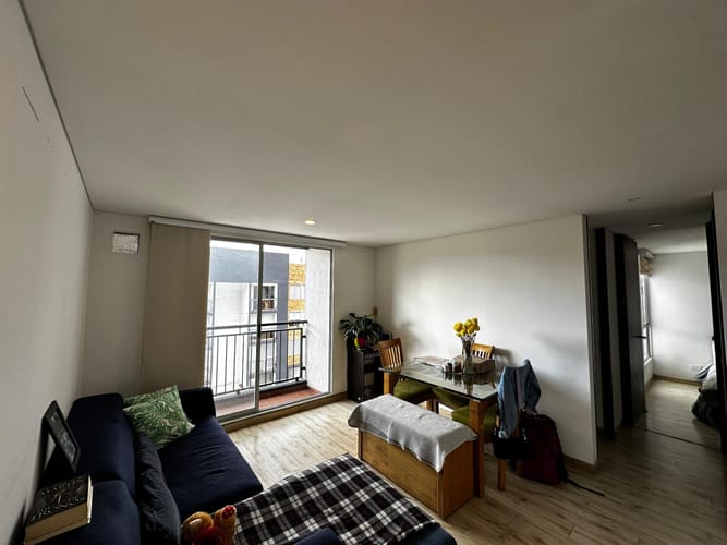 Apartamento de 2 alcobas en venta en El Misterio, Cajicá, 60 m² · foto 5 de 14