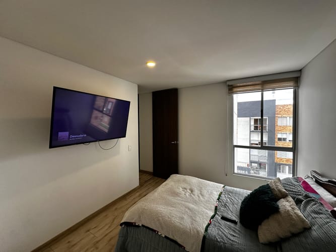 Apartamento de 2 alcobas en venta en El Misterio, Cajicá, 60 m² · foto 11 de 14