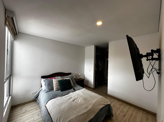 Apartamento de 2 alcobas en venta en El Misterio, Cajicá, 60 m² · foto 10 de 14