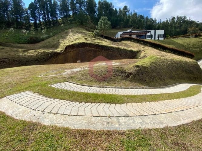 Lote en venta en El Chuscal, El Retiro, 2500 m² · foto 3 de 14