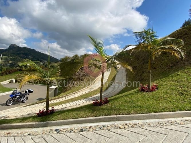 Lote en venta en El Chuscal, El Retiro, 2500 m² · foto 13 de 14