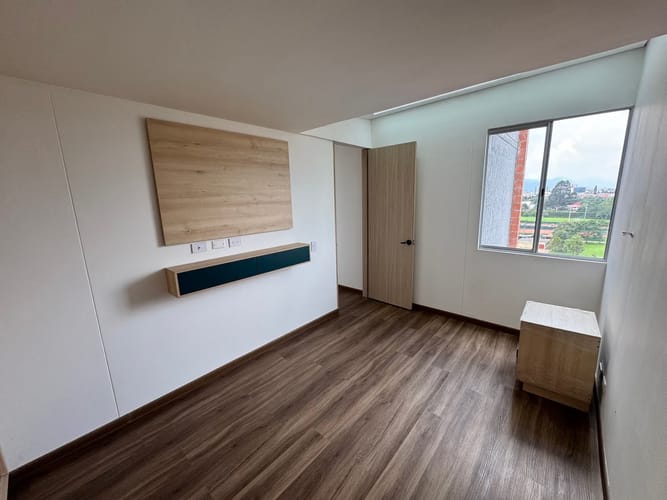 Apartamento de 2 alcobas en venta en Lagos De Torca, Bogotá, 42 m² · foto 8 de 15