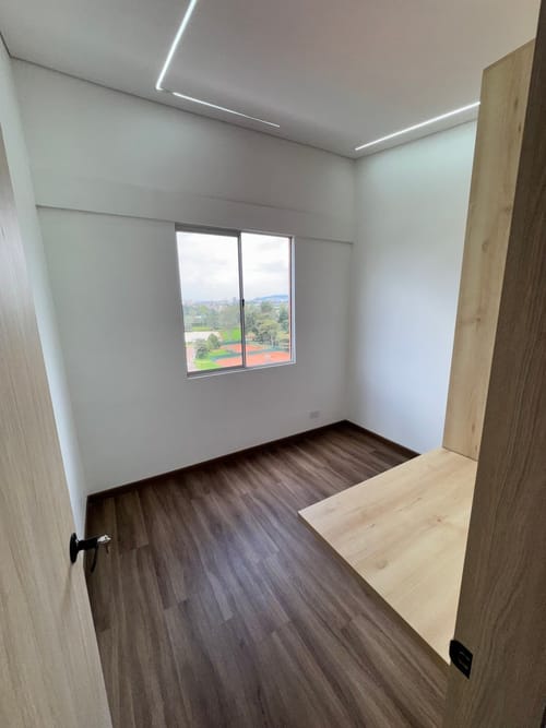Apartamento de 2 alcobas en venta en Lagos De Torca, Bogotá, 42 m² · foto 9 de 15