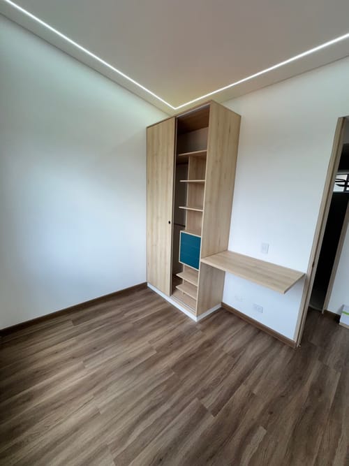 Apartamento de 2 alcobas en venta en Lagos De Torca, Bogotá, 42 m² · foto 10 de 15