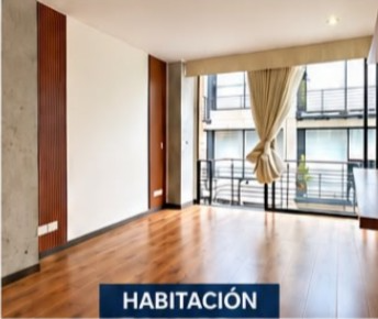 Apartamento de 1 alcoba en arriendo en Molinos Norte, Bogotá, 70 m² · foto 7 de 11