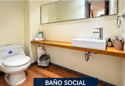 Apartamento de 1 alcoba en arriendo en Molinos Norte, Bogotá, 70 m² · foto 11 de 11