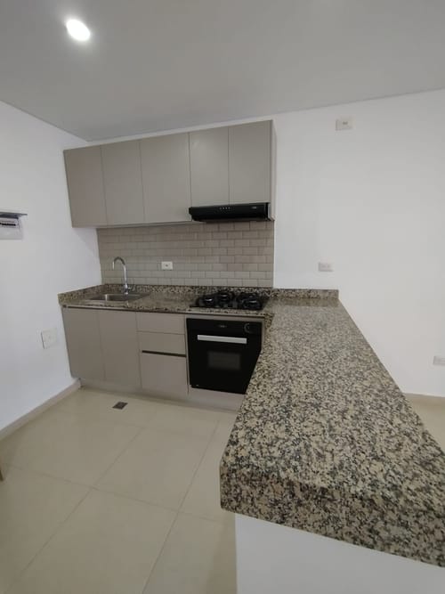 Apartamento de 2 alcobas en arriendo en Santa Martha, Santa Marta, 64 m² · foto 3 de 15