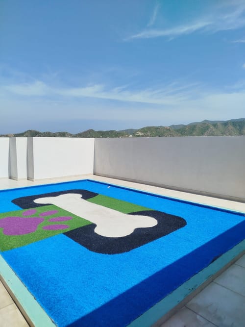 Apartamento de 2 alcobas en arriendo en Santa Martha, Santa Marta, 64 m² · foto 10 de 15