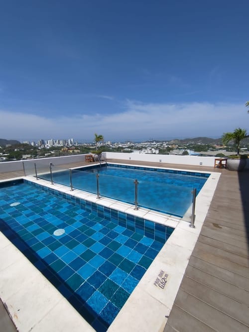 Apartamento de 2 alcobas en arriendo en Santa Martha, Santa Marta, 64 m² · foto 13 de 15