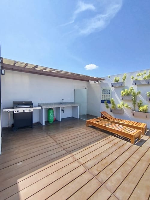 Apartamento de 2 alcobas en arriendo en Santa Martha, Santa Marta, 64 m² · foto 14 de 15