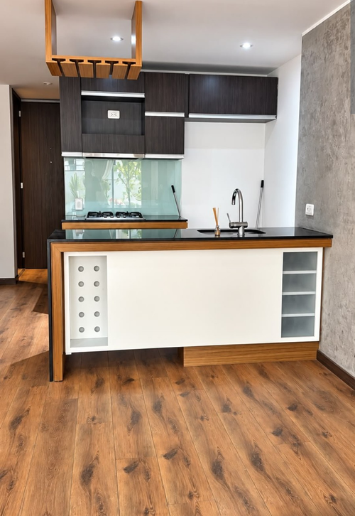 Apartamento de 1 alcoba en arriendo en Molinos Norte, Bogotá, 70 m² · foto 4 de 11