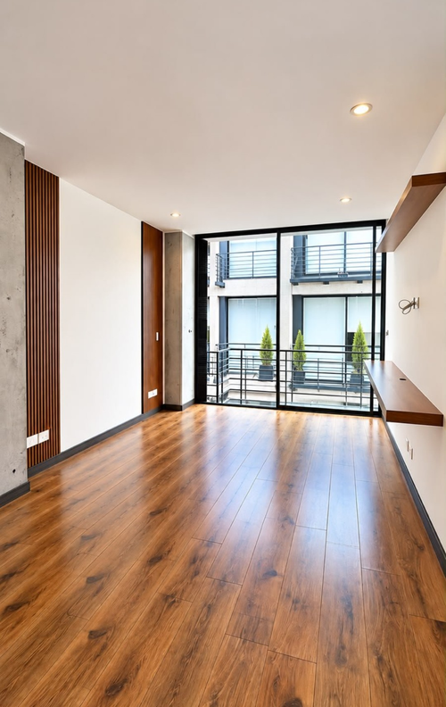 Apartamento de 1 alcoba en arriendo en Molinos Norte, Bogotá, 70 m² · foto 6 de 11