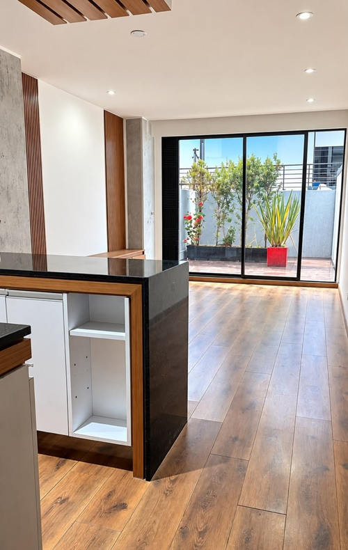 Apartamento de 1 alcoba en arriendo en Molinos Norte, Bogotá, 70 m² · foto 3 de 11