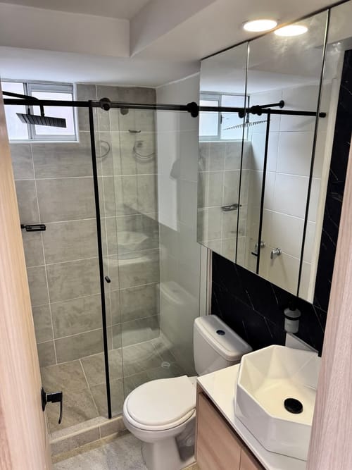 Apartamento de 2 alcobas en venta en Lagos De Torca, Bogotá, 42 m² · foto 13 de 15
