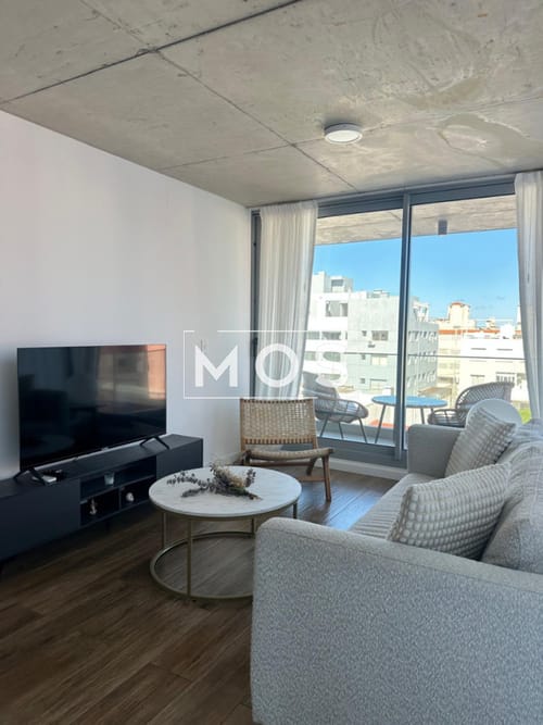 ALQUILER ANUAL APARTAMENTO DE DOS DORMITORIOS