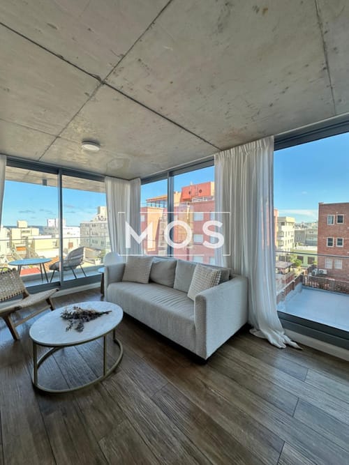 ALQUILER ANUAL APARTAMENTO DE DOS DORMITORIOS · Foto 2