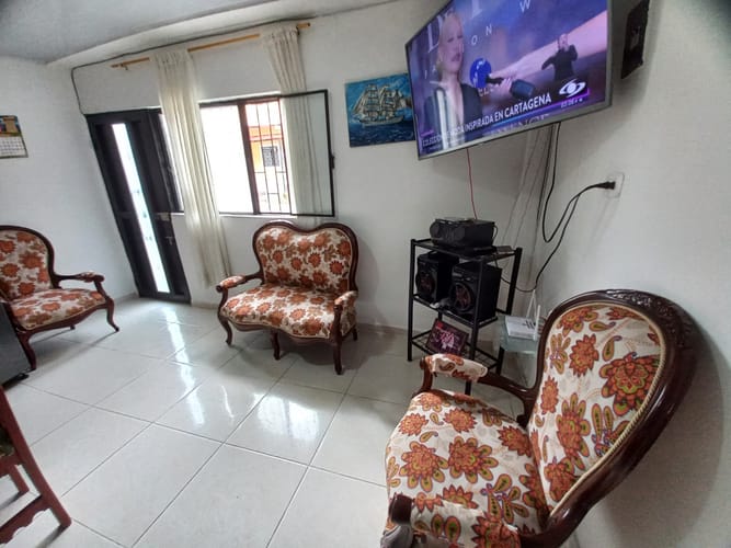 Casa de 2 alcobas en venta en Ciruelos, Ibagué, 60 m² · foto 4 de 16