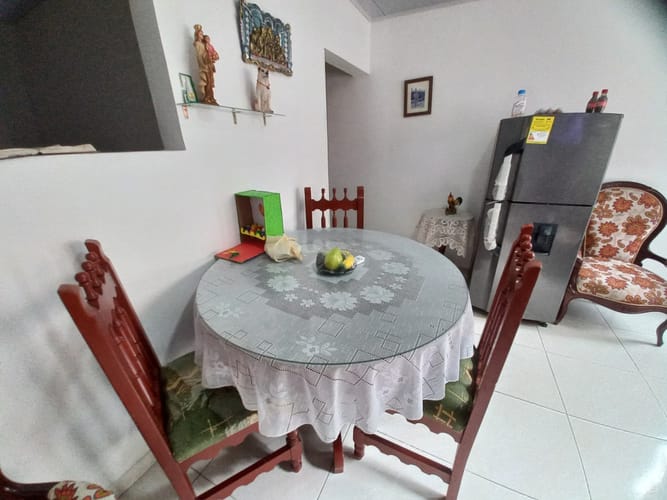 Casa de 2 alcobas en venta en Ciruelos, Ibagué, 60 m² · foto 6 de 16