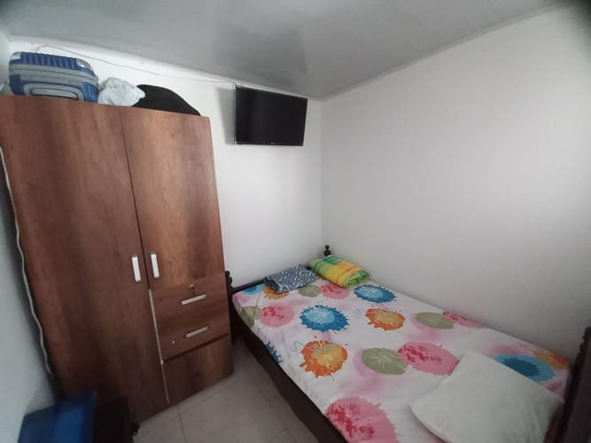 Casa de 2 alcobas en venta en Ciruelos, Ibagué, 60 m² · foto 8 de 16