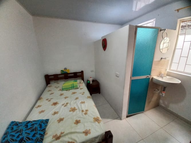 Casa de 2 alcobas en venta en Ciruelos, Ibagué, 60 m² · foto 10 de 16