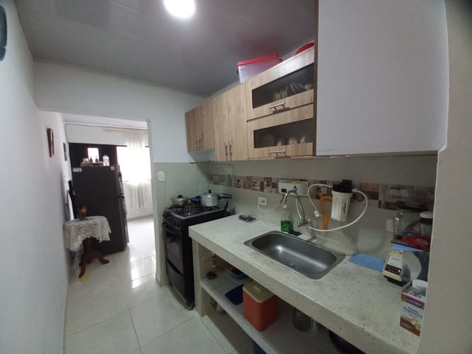 Casa de 2 alcobas en venta en Ciruelos, Ibagué, 60 m² · foto 14 de 16