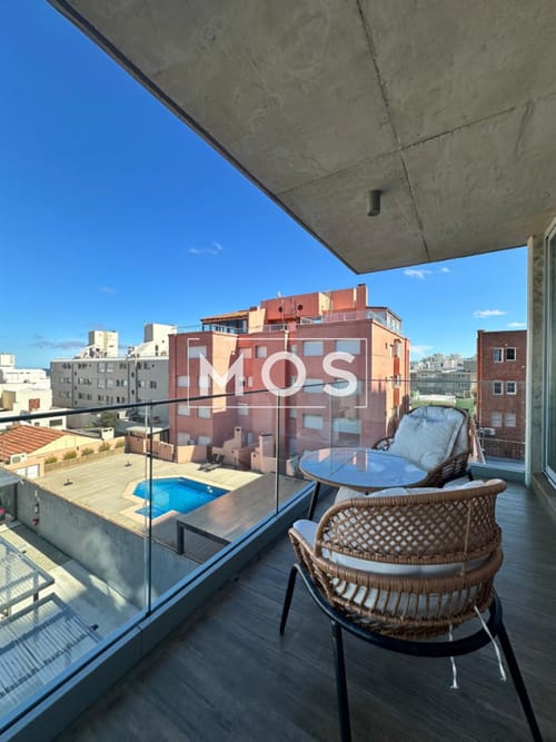ALQUILER ANUAL APARTAMENTO DE DOS DORMITORIOS · Foto 5