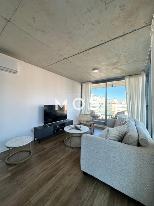 ALQUILER ANUAL APARTAMENTO DE DOS DORMITORIOS · Foto 6