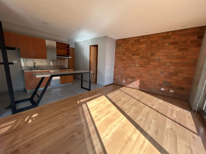 Apartaestudio en venta en Santa Maria De Los Angeles, Envigado, 70 m² · foto 4 de 13