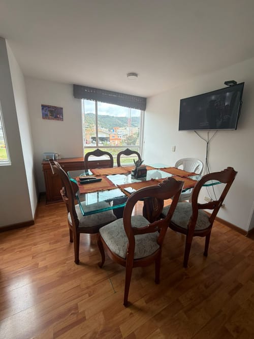 Apartamento de 3 alcobas en venta en San Antonio Norte, Bogotá, 45 m² · foto 2 de 12