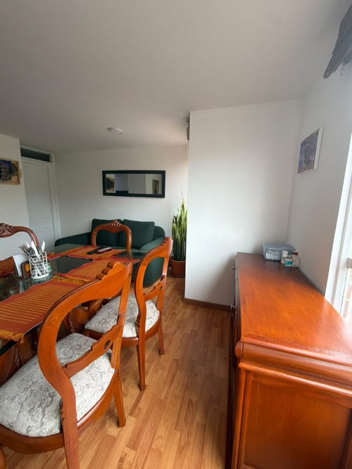 Apartamento de 3 alcobas en venta en San Antonio Norte, Bogotá, 45 m² · foto 4 de 12