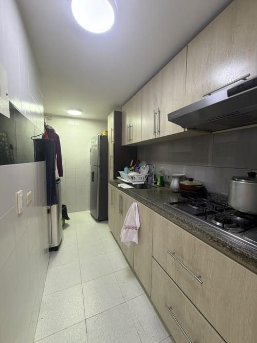 Apartamento de 3 alcobas en venta en San Antonio Norte, Bogotá, 45 m² · foto 5 de 12