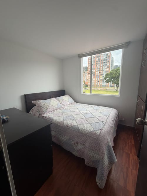 Apartamento de 3 alcobas en venta en San Antonio Norte, Bogotá, 45 m² · foto 6 de 12