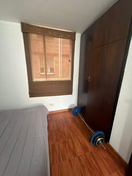 Apartamento de 3 alcobas en venta en San Antonio Norte, Bogotá, 45 m² · foto 10 de 12