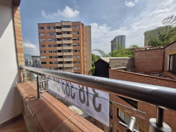 Apartamento de 2 alcobas en arriendo en Mayorca, Sabaneta, 60 m² · foto 2 de 22