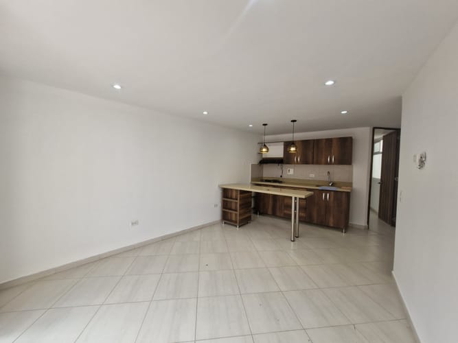 Apartamento de 2 alcobas en arriendo en Mayorca, Sabaneta, 60 m² · foto 3 de 22