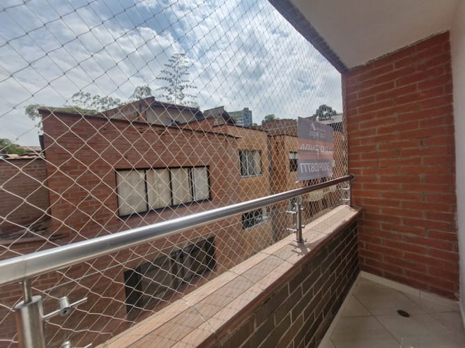 Apartamento de 2 alcobas en arriendo en Mayorca, Sabaneta, 60 m² · foto 7 de 22