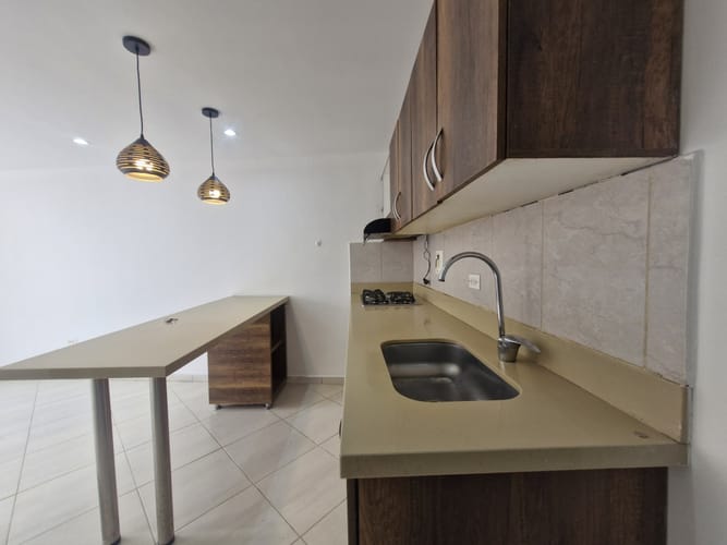 Apartamento de 2 alcobas en arriendo en Mayorca, Sabaneta, 60 m² · foto 9 de 22