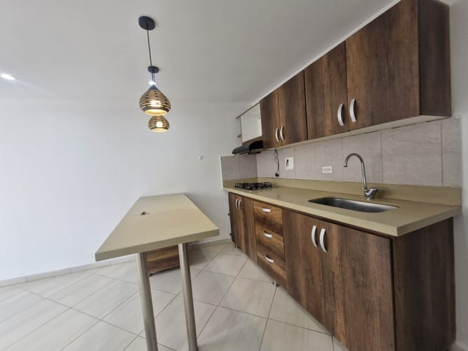 Apartamento de 2 alcobas en arriendo en Mayorca, Sabaneta, 60 m² · foto 10 de 22