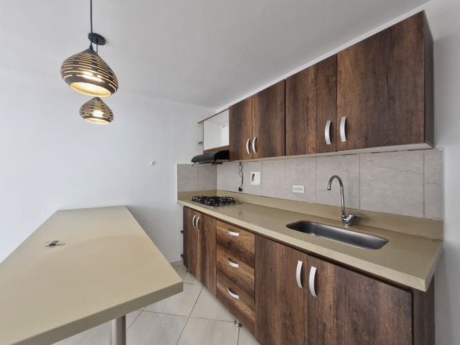 Apartamento de 2 alcobas en arriendo en Mayorca, Sabaneta, 60 m² · foto 11 de 22
