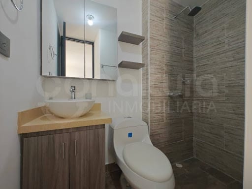 Apartamento de 3 alcobas en arriendo en Los Gomez, Itagüí, 60 m² · foto 10 de 13
