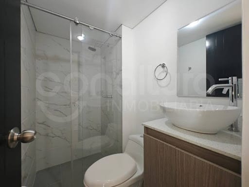 Apartamento de 3 alcobas en arriendo en Los Gomez, Itagüí, 60 m² · foto 11 de 13