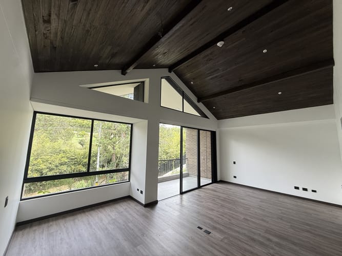Apartamento de 1 alcoba en venta en Los Salados, El Retiro, 73 m² · foto 2 de 14