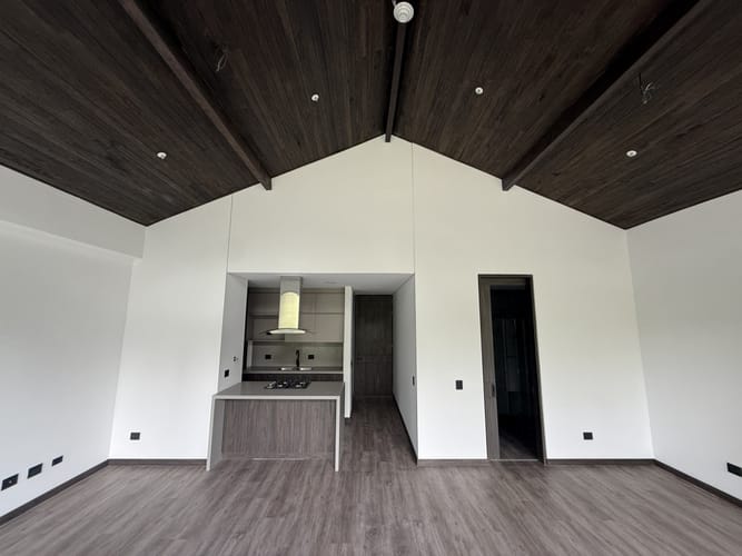 Apartamento de 1 alcoba en venta en Los Salados, El Retiro, 73 m² · foto 3 de 14