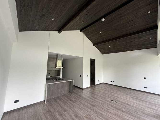 Apartamento de 1 alcoba en venta en Los Salados, El Retiro, 73 m² · foto 4 de 14