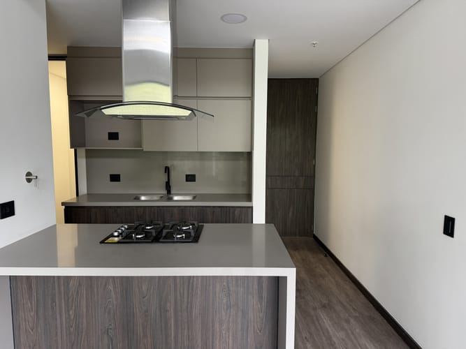 Apartamento de 1 alcoba en venta en Los Salados, El Retiro, 73 m² · foto 5 de 14