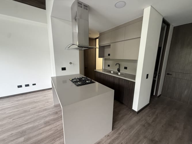 Apartamento de 1 alcoba en venta en Los Salados, El Retiro, 73 m² · foto 6 de 14