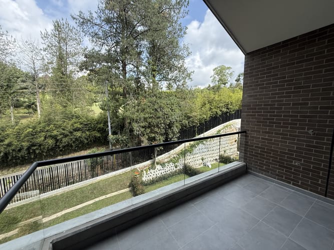 Apartamento de 1 alcoba en venta en Los Salados, El Retiro, 73 m² · foto 10 de 14