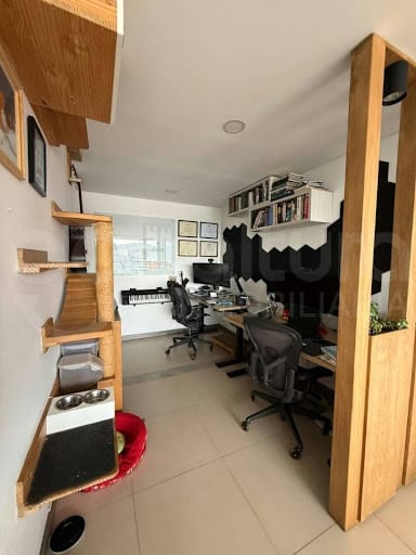 Apartamento de 3 alcobas en arriendo en Suramérica, Itagüí, 102 m² · foto 5 de 19